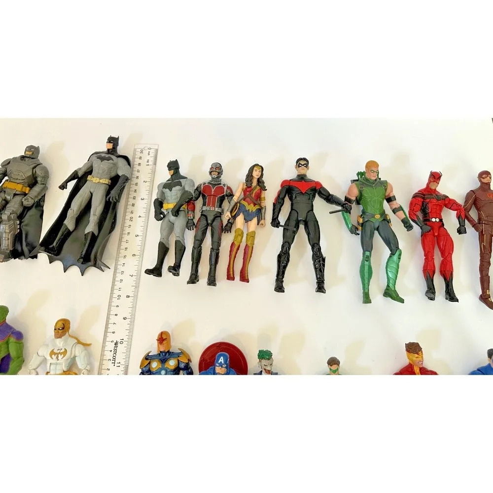 Marvel dc comics
